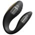 Dorcel Perfect Lover - Akku Radio-Paarvibrator (Schwarz)