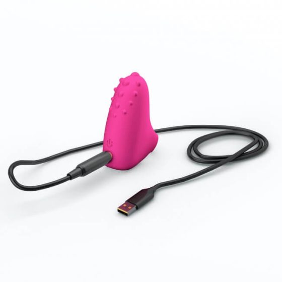 Dorcel Magic Finger - Akkubetriebener Fingervibrator (Pink)