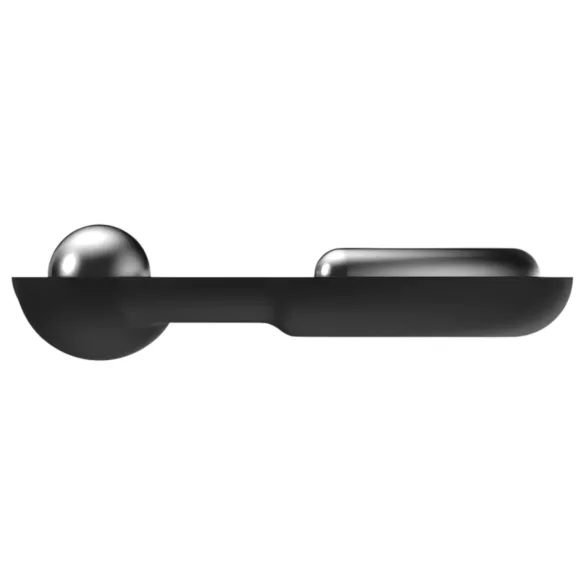 Dorcel Stronger Ring - Metallverstärktes Penisring (schwarz)