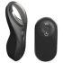 Dorcel Discreet Vibe - Akku-Clitvibrator, schwarz
