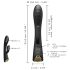 Dorcel Flexi Rabbit - Wärmender Klitorisstimulator-Vibrator (schwarz)