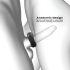 Dorcel - Vibrations-Penisring verstellbar (Schwarz)