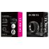 Dorcel - Vibrations-Penisring verstellbar (Schwarz)