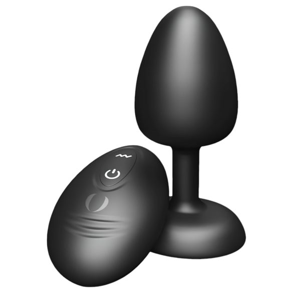Dorcel - Ferngesteuerter Anal-Vibrator M - Schwarz