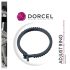 Dorcel - Verstellbarer Silikon Penisring (Grau)