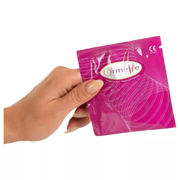 Ormelle Femail - Frauenkondome (5 Stk.)
