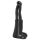 AnimHole Bull - Stier-Penis-Dildo - 25cm (Schwarz)