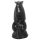 AnimHole Wolf - Wolf Penis Dildo - 21cm (Schwarz)