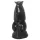 AnimHole Wolf - Wolf-Penis-Dildo - 21cm (schwarz)