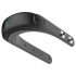 Funny Me - Verstellbarer Vibrationspenisring (Schwarz)
