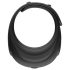 Funny Me - Verstellbarer Vibrationspenisring (Schwarz)