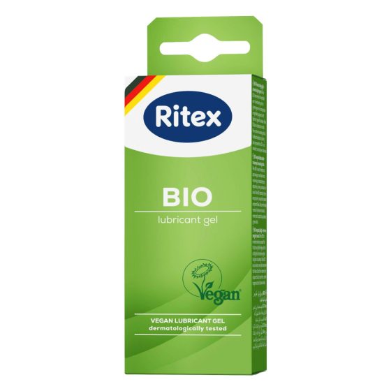 RITEX Bio - Gleitgel (50ml)