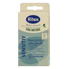 RITEX Pro Natur Sensitiv - Kondome (8 Stück)
