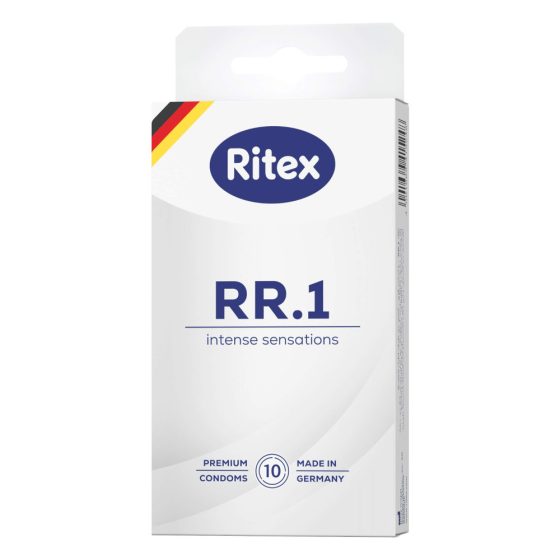 RITEX RR.1 - Kondome (10 Stück)
