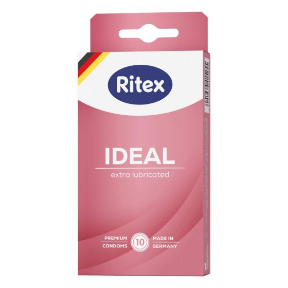RITEX Ideal - Kondome (10 Stück)