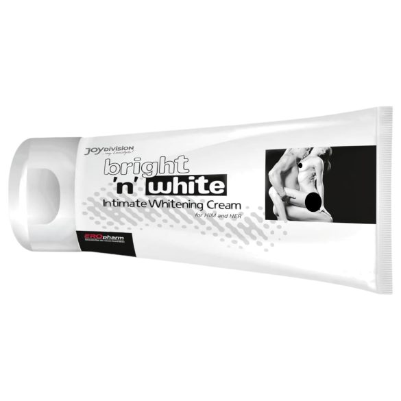 EROpharm - Bright'n'White Intimbleichcreme (100 ml)