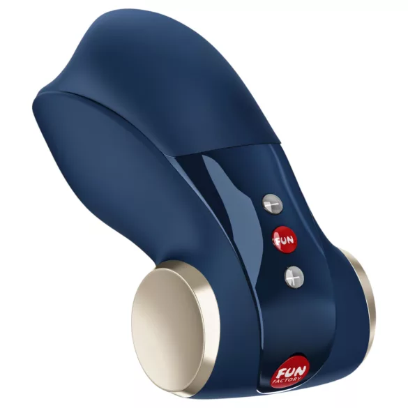 Fun Factory Cobra Libre II - Eichelvibrator (blau)