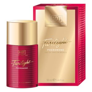 HOT Twilight - Pheromon Parfüm für Frauen (50ml) - duftend
