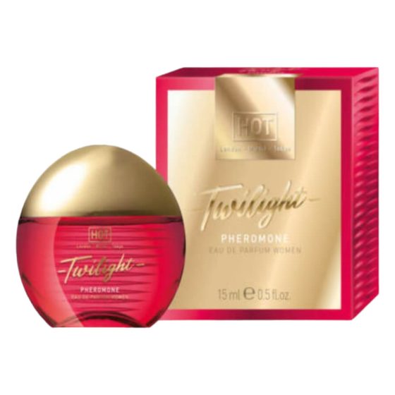 HOT Twilight - Pheromon-Parfüm für Frauen (15ml) - duftend