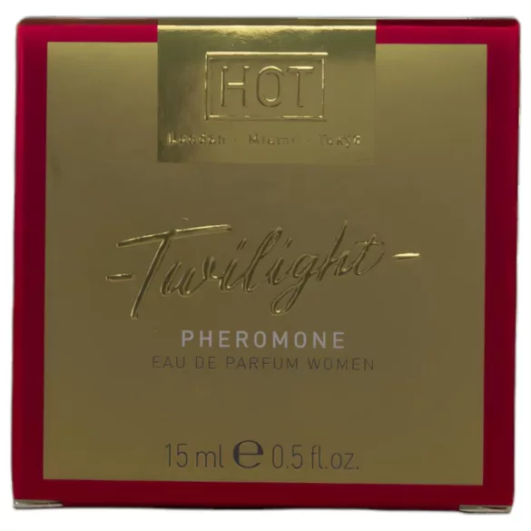 HOT Twilight - Pheromon-Parfüm für Frauen (15ml) - duftend