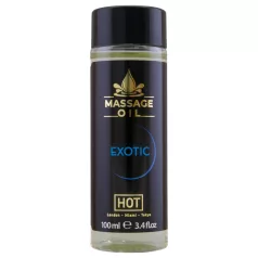 HOT Hautöl Massage - Exotik (100ml)