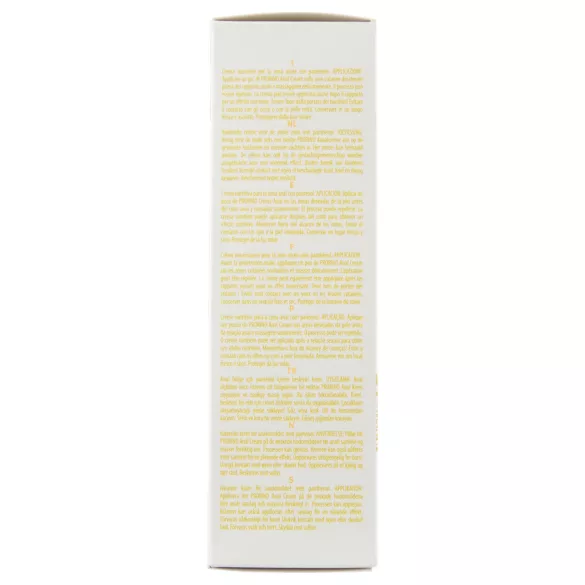 HOT Prorino - Anale Pflegecreme (100ml)