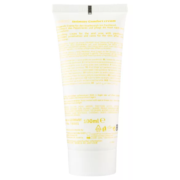 HOT Prorino - Anale Pflegecreme (100ml)