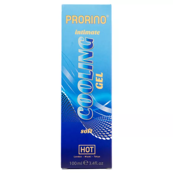 HOT Prorino - Sanfte kühlende Intimcreme für Männer (100ml)