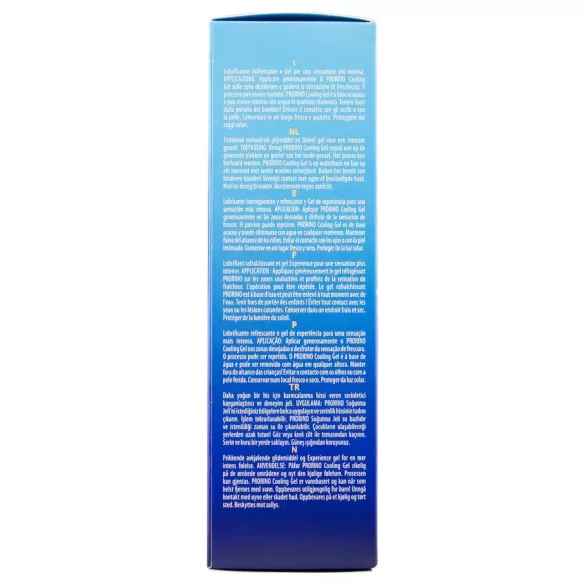 HOT Prorino - Sanfte kühlende Intimcreme für Männer (100ml)