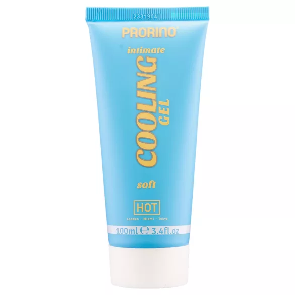 HOT Prorino - Sanfte kühlende Intimcreme für Männer (100ml)