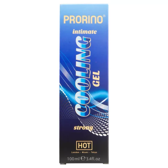 HOT Prorino - Starke Kühlcreme für Männer (100ml)