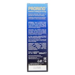   HOT Prorino - stark kühlende Intimcreme für Männer (100ml)