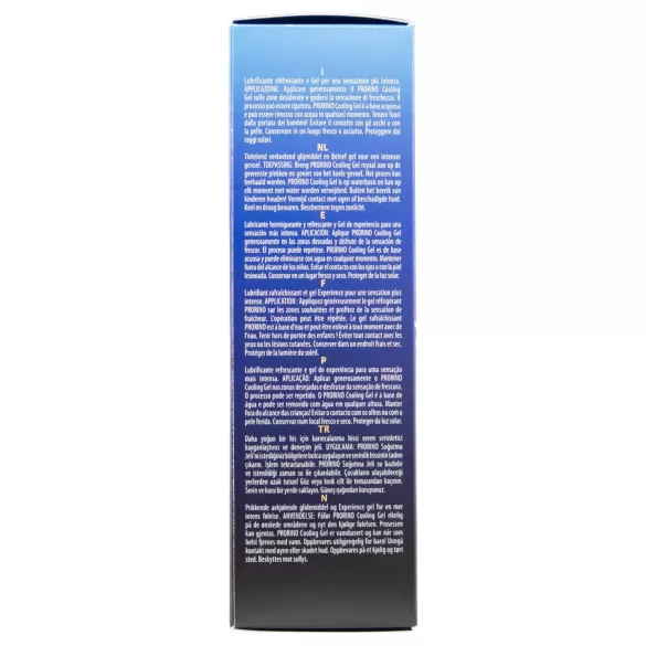 HOT Prorino - Starke Kühlcreme für Männer (100ml)
