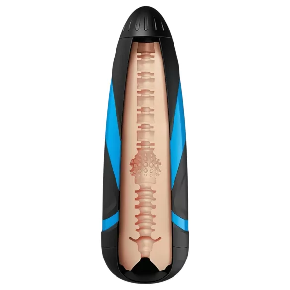 Satisfyer Sleeve Tri Delights - Masturbatoren-Einsatz
