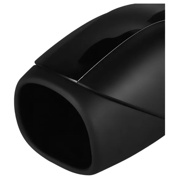 Satisfyer Men Vibration - wiederaufladbarer glansvibrator (schwarz)