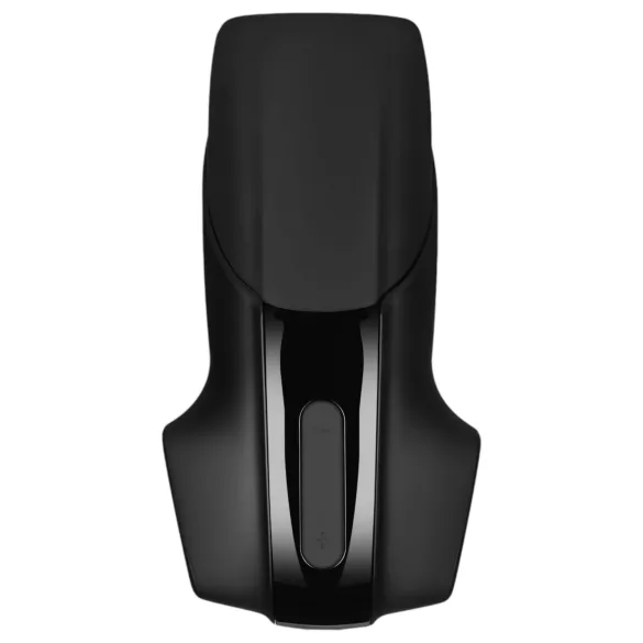 Satisfyer Men Vibration - wiederaufladbarer glansvibrator (schwarz)