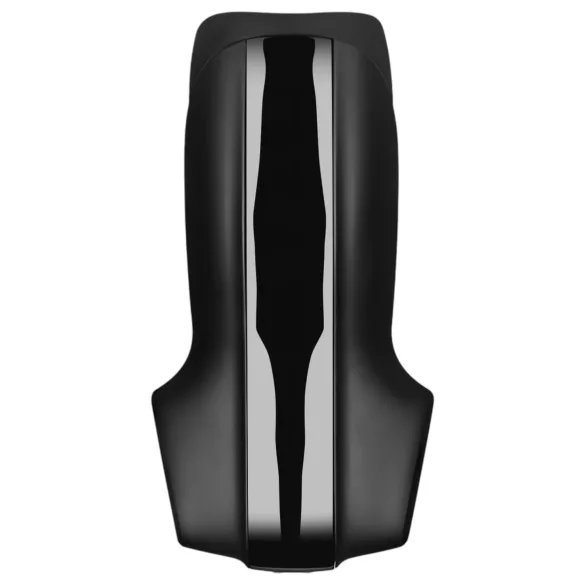 Satisfyer Men Vibration - wiederaufladbarer glansvibrator (schwarz)