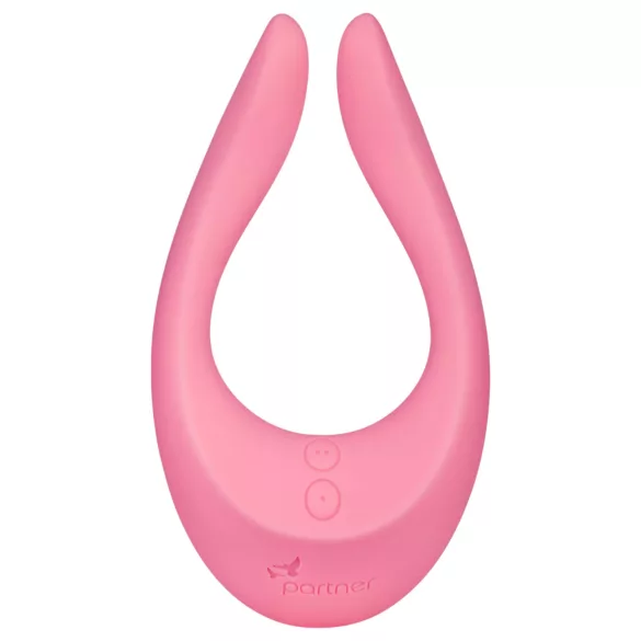 Satisfyer Endless Joy - Akku-Paartoy (Pink)