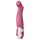 Satisfyer Petting Hippo - wiederaufladbarer, wasserdichter Vibrator (rosa)