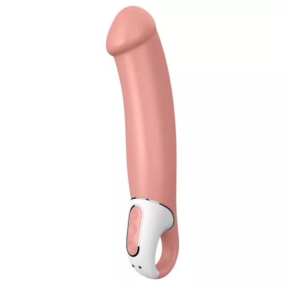 Satisfyer Master - Wasserdichter Akku-Vibrator (Natürlich)