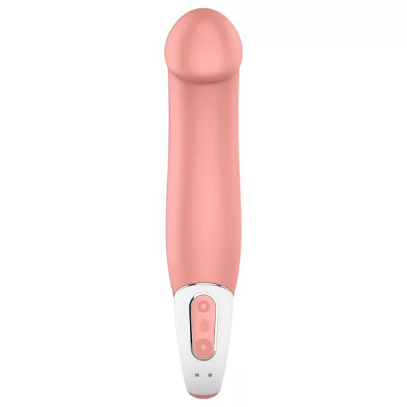 Satisfyer Master - Wasserdichter Akku-Vibrator (Natürlich)