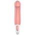 Satisfyer Master - Wasserdichter Akku-Vibrator (Natürlich)