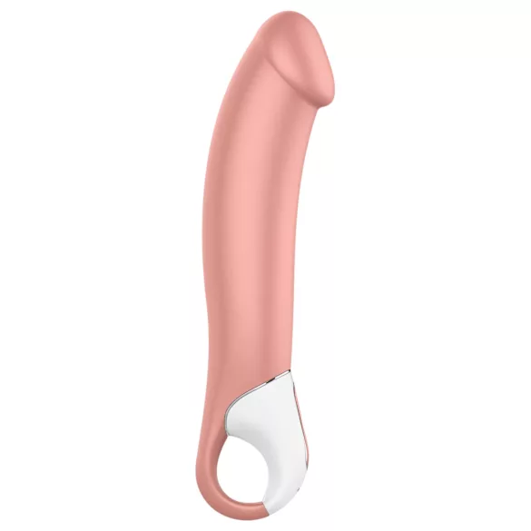 Satisfyer Master - Wasserdichter Akku-Vibrator (Natürlich)