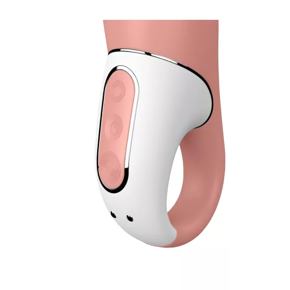 Satisfyer Master - Wasserdichter Akku-Vibrator (Natürlich)