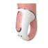 Satisfyer Master - Wasserdichter Akku-Vibrator (Natürlich)
