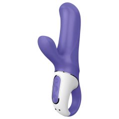   Satisfyer Magic Bunny - Wasserdichter Klitorisvibrator (Blau)