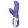 Satisfyer Magic Bunny - Wasserdichter Klitorisstimulator (Blau)