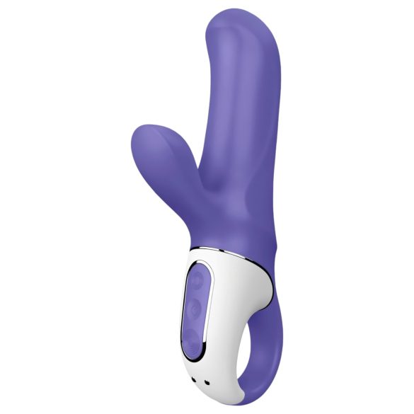 Satisfyer Magic Bunny - Wasserdichter Klitorisstimulator (Blau)