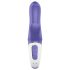 Satisfyer Magic Bunny - Wasserdichter Klitorisstimulator (Blau)