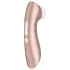 Satisfyer Pro 2+ - Wiederaufladbarer Klitorisstimulator (Braun)